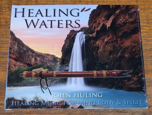 Healing waters john - -, huling