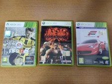 Forza Motorsport 4 + Tekken 6