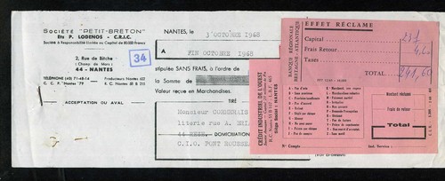 Société petit breton - société, 2