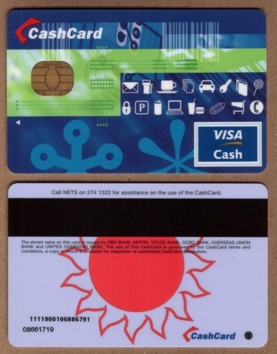 Singapore nets visa contanti - singapore,