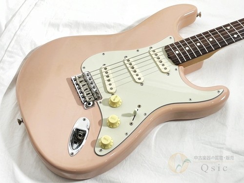 Fender classic stratocaster - fender,