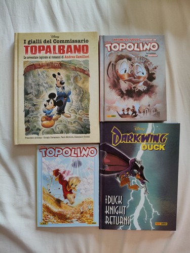 Lotto fumetti disney - fumetti,