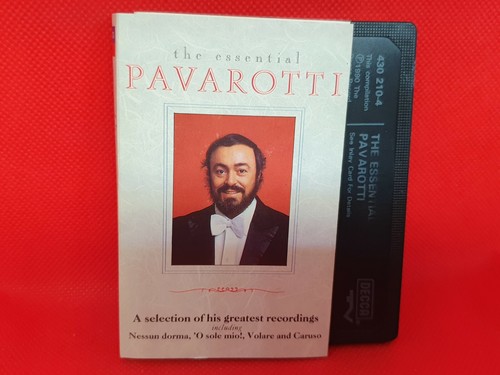 Pavarotti the essential - the,