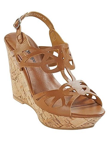 Scarpe zeppe caleidoscopio - scarpe, in