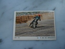 FIGURINA AUTO E MOTO N. 173 - JAWA 500 DA SPEEDWAY - ED. SUPER RAF - CS.26