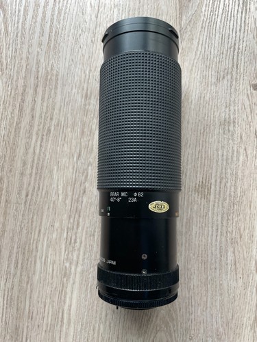 Tamron 300mm bbar - 60-300mm, 23a