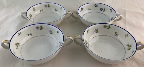 Set tazze zuppa barbeaux - tazze,