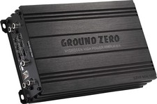 Amplificatore Ground Zero 24