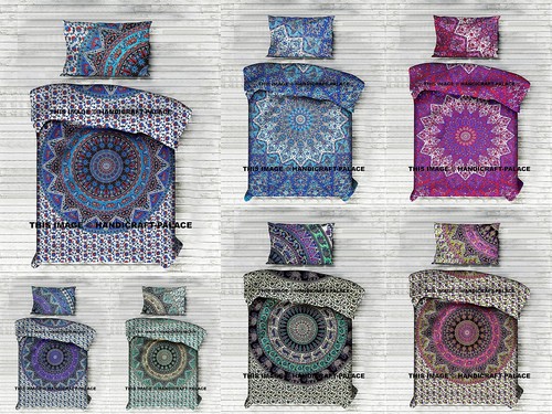 Indiano stella mandala - indiano, stampa