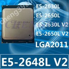CPU Intel Xeon E5-2648L V2