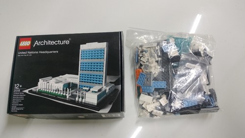Lego architecture united - lego,