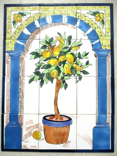 Pannello murale arte