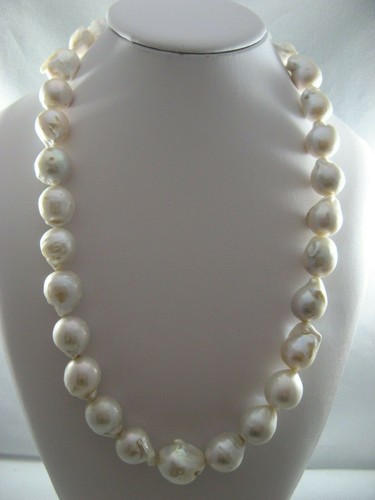 Collana donna perle scaramazze - donna,