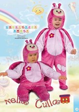COSTUME COCCINELLA AMORE