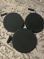 3 Alesis Trigger Tom batteria elettronica DM 8 pollici