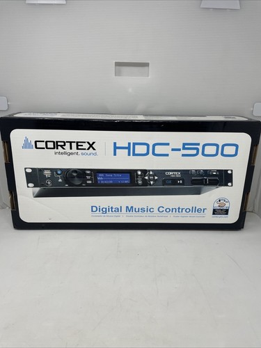 Nuovo cortex hdc 500 usb - nuovo, hdc-500