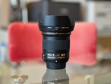 Nikon 24mm f/1.8G dal