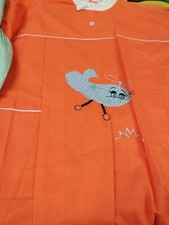 Stock 4 grembiuli asilo bimbo 5 anni