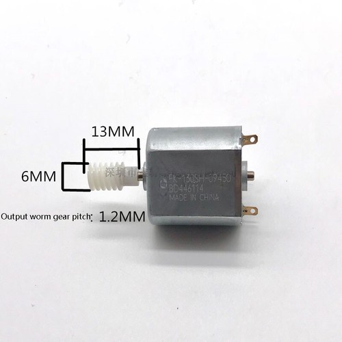 Mabuchi 12v 6000rpm - mabuchi, 6v-12v