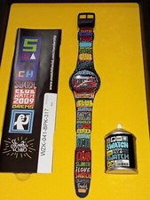 Swatch new gent special 2009 - swatch,