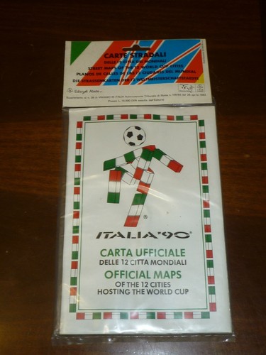 Italia carta ufficiale - 90,