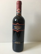 Vino rosso chianti classico sanleonino TENIMENTI ANGELINI ANNO  2000  Collezione