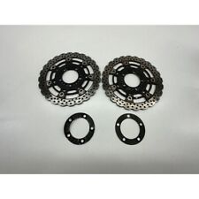 COPPIA DISCHI FRENO ANTERIORI KAWASAKI ER6-F ER6-F ER6F ER6N 2006-2009-2011