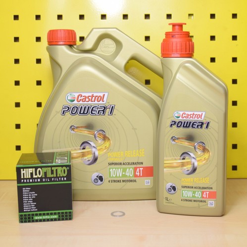 Kit cambio olio - kawasaki, vn