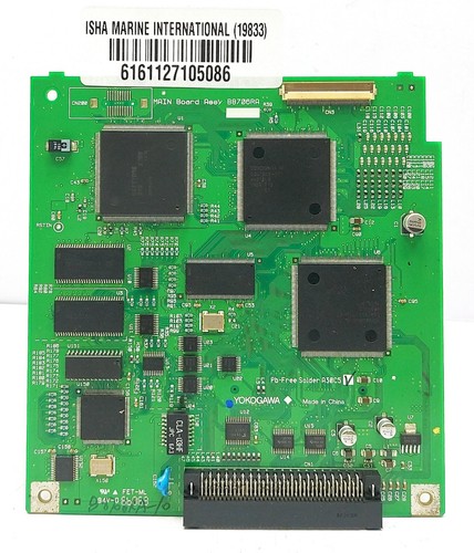Scheda principale yokogawa - scheda,