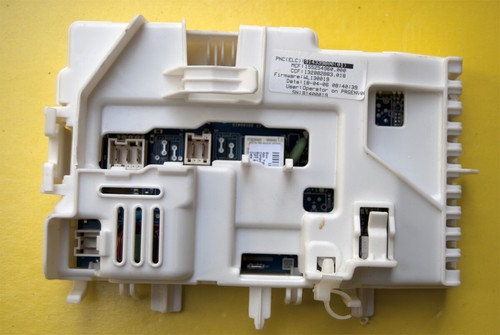 Scheda elettronica lavatrice