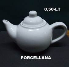 TEIERA PORCELLANA 0,500-LT