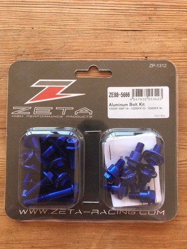 Kit bulloni nuovi yamaha - bulloni,
