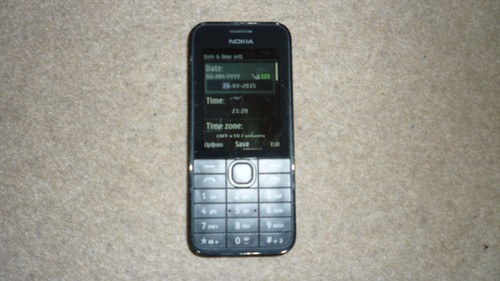 Nokia microsoft mobile - mobile, modello