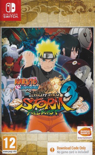 Naruto shippuden ultimate - shippuden:,