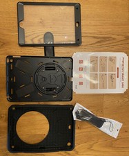 Cover iPad 10.2 nuova ( 7/8/9 gen) plastica e silicone front & back