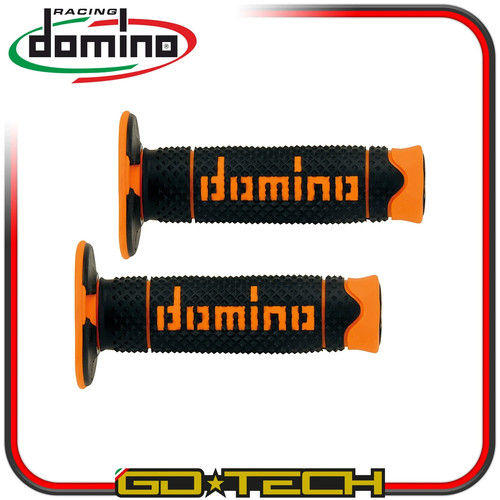 Manopole domino a260 moto - manopole,