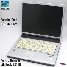NOTEBOOK FUJITSU SIEMENS