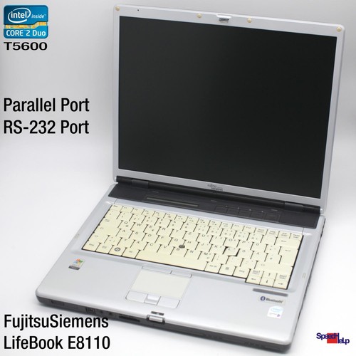 Notebook fujitsu siemens - notebook,