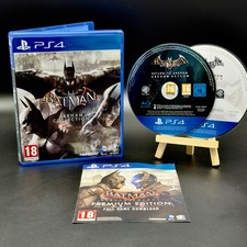 BATMAN ARKHAM COLLECTION PS4