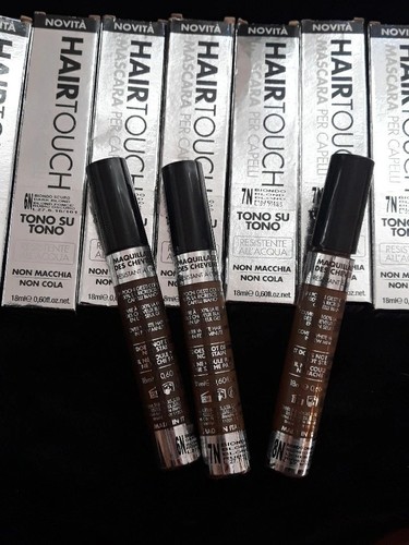 Mascara ritocco capelli - mascara,