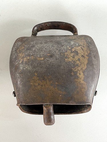 Antico grande campanaccio - antico,