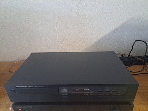 Harman kardon lettore hd200 - kardon, cd