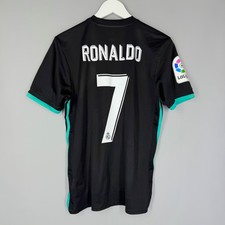 MAGLIA CALCIO TRASFERTA REAL