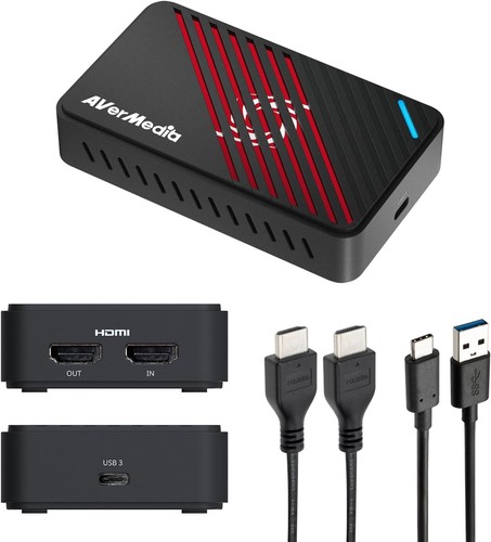 Avermedia gc553pro live gamer - avermedia,