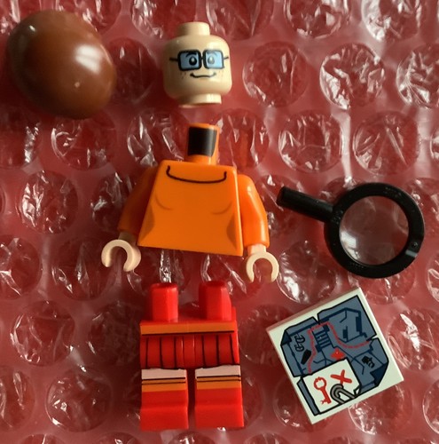 Lego 75904 minifigure velma - 75904,