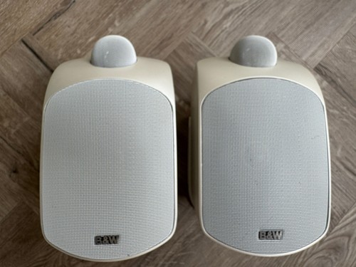 Coppia altoparlanti bowers - coppia,