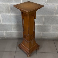 Colonna Piedistallo Legno