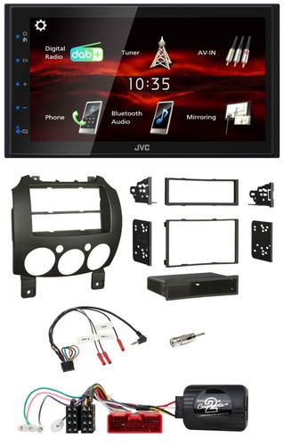 Jvc usb bluetooth - usb, volante