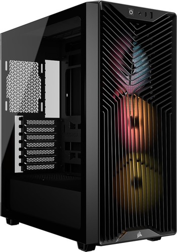 Corsair 3200d argb - rs, case