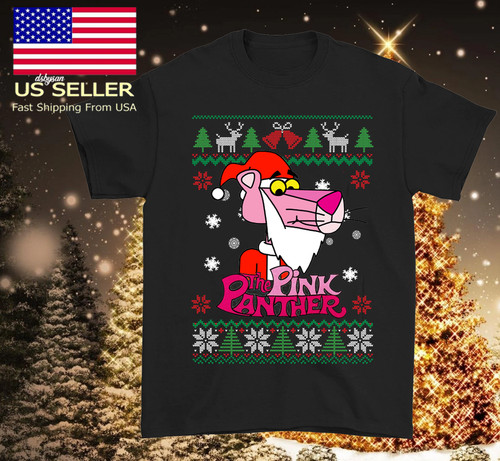 Camicia buon natale pantera - camicia,